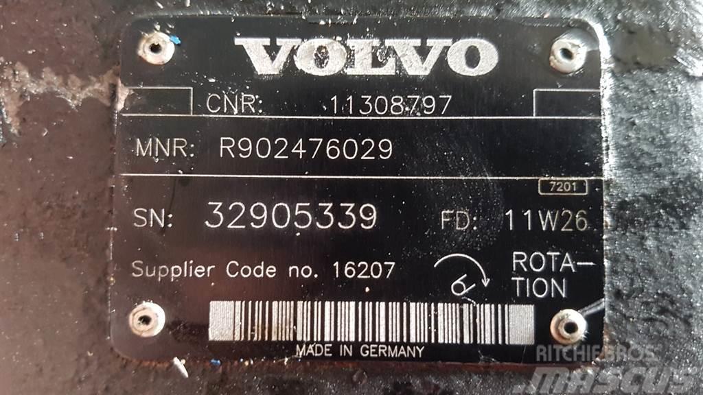 Volvo 11308797 - Volvo L50F/L50G - Load sensing pump Hydraulika