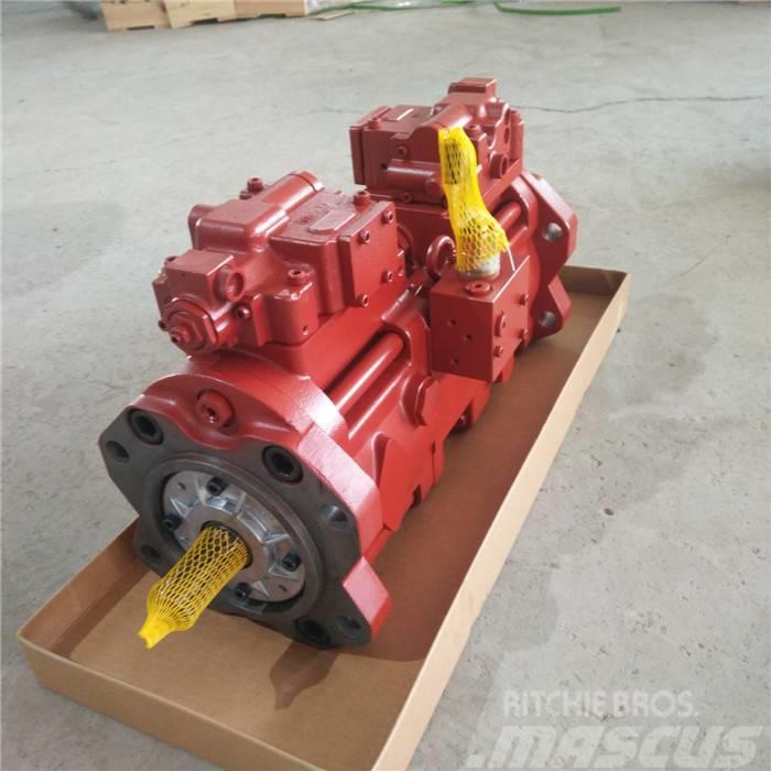 Doosan DH225-7 K3V112DT-112R-9C02 Hydraulic pump Przekładnie i skrzynie biegów