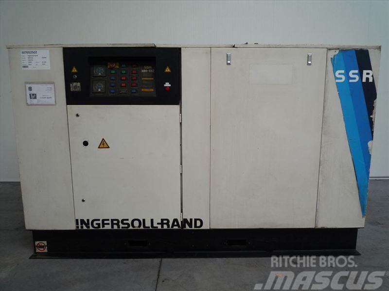 Ingersoll Rand MH 132 Kompresory