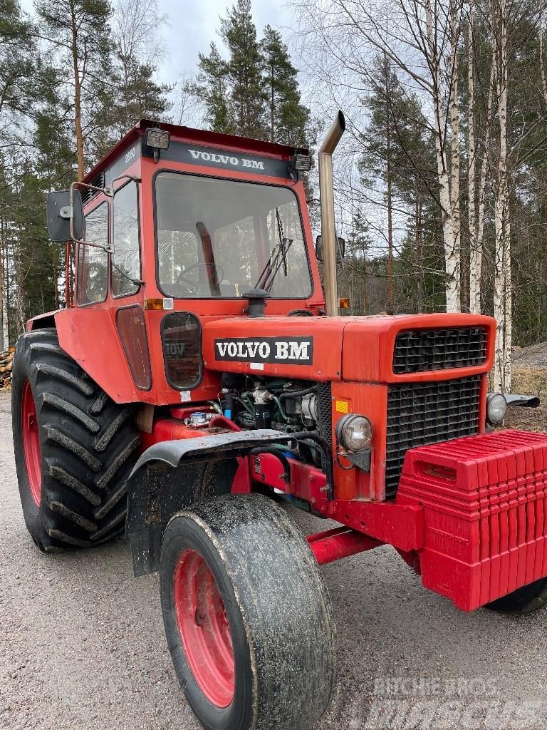 Volvo BM 2650 S Ciągniki rolnicze