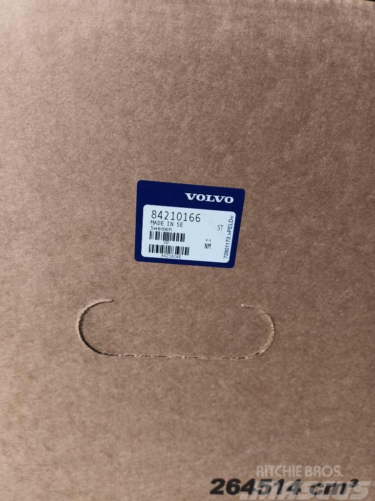 Volvo UNDERRUN GUARD 84210166 Ramy i zawieszenie