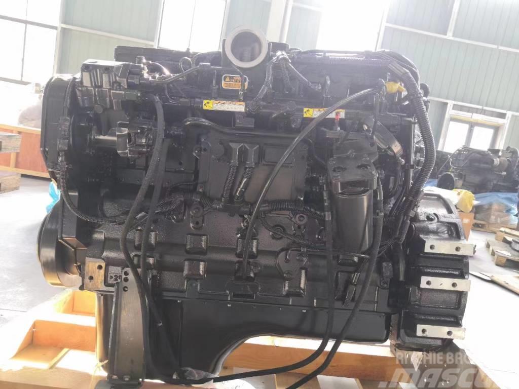 Cummins QSX15-C535  construction machinery motor Silniki