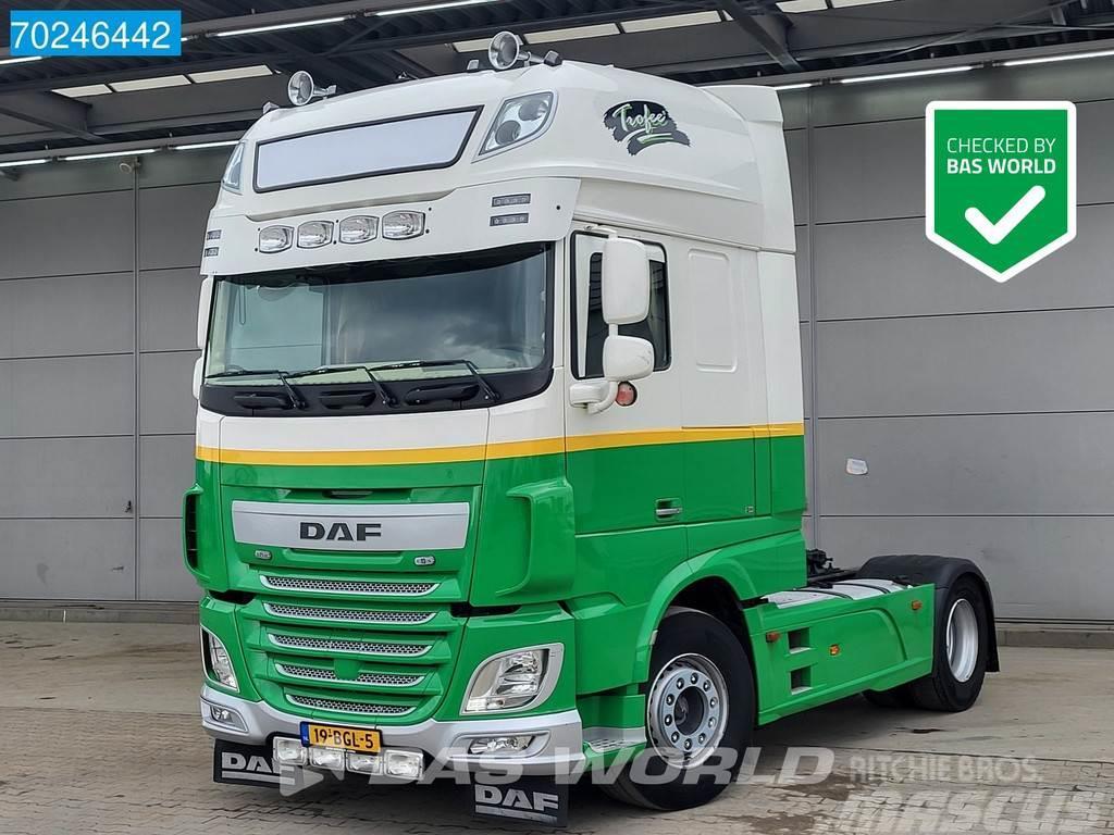 DAF XF 440 4X2 APK! NL-Truck SSC ACC Ciągniki siodłowe