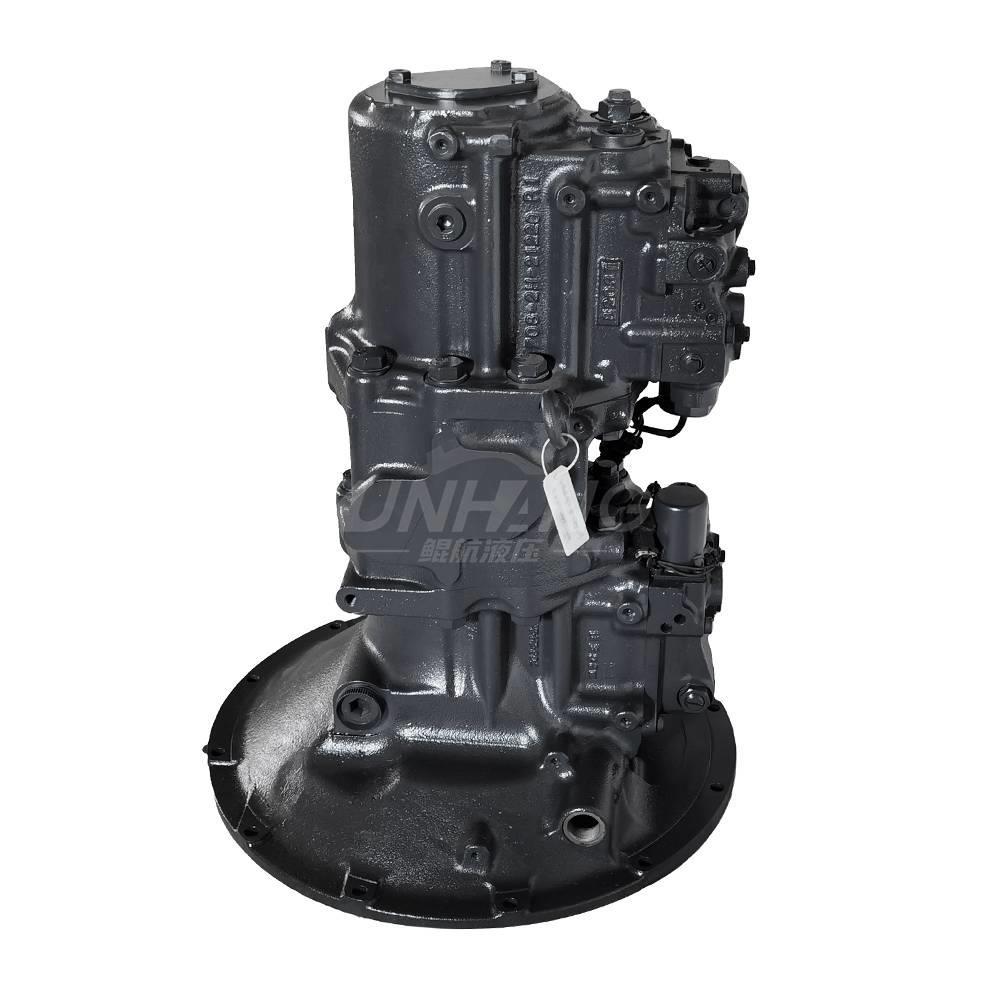 Komatsu PC450-6 Hydraulic Pump 708-2H-21220 Main Pump Przekładnie i skrzynie biegów