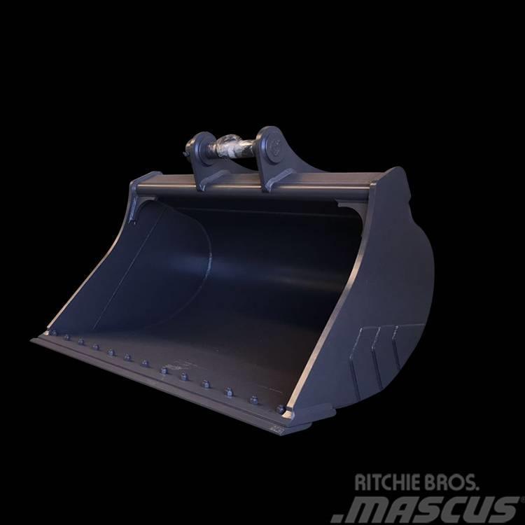 Komatsu PC200-8 mud bucket Łyżki do ładowarek