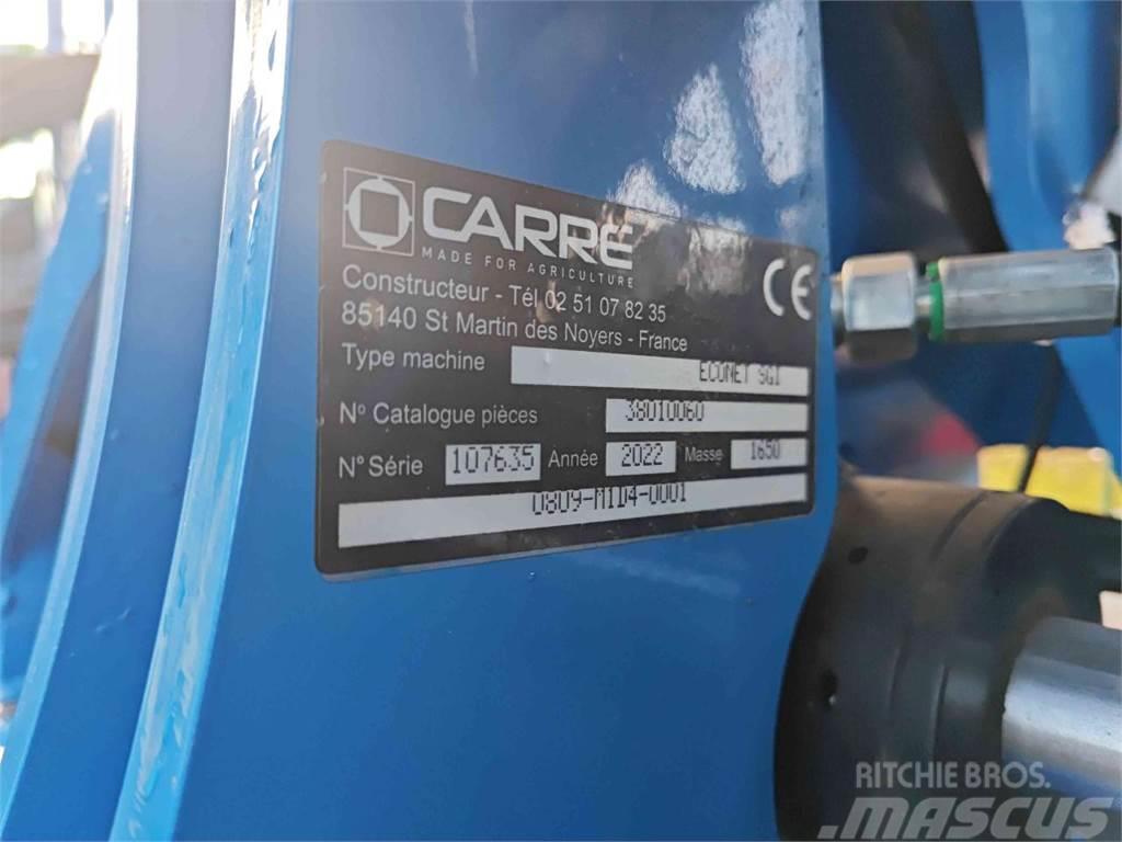  Carré Econet SGI 8 Reihen Inne maszyny i akcesoria uprawowe