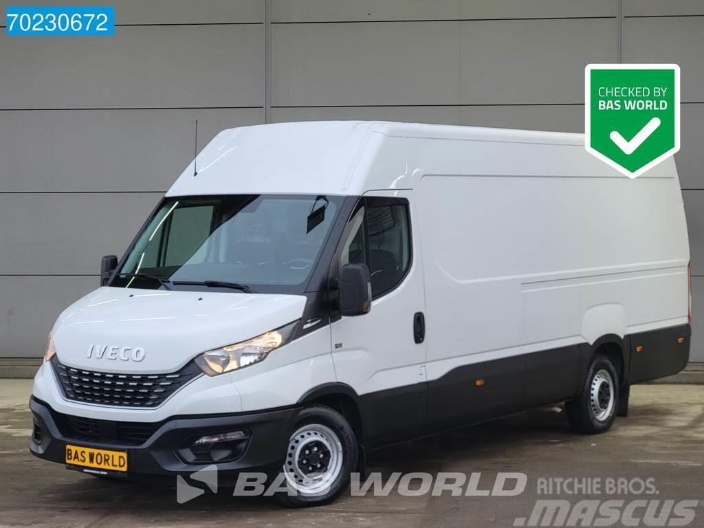 Iveco Daily 35S16 Automaat L3H2 Maxi Airco Nwe model Eur Busy / Vany