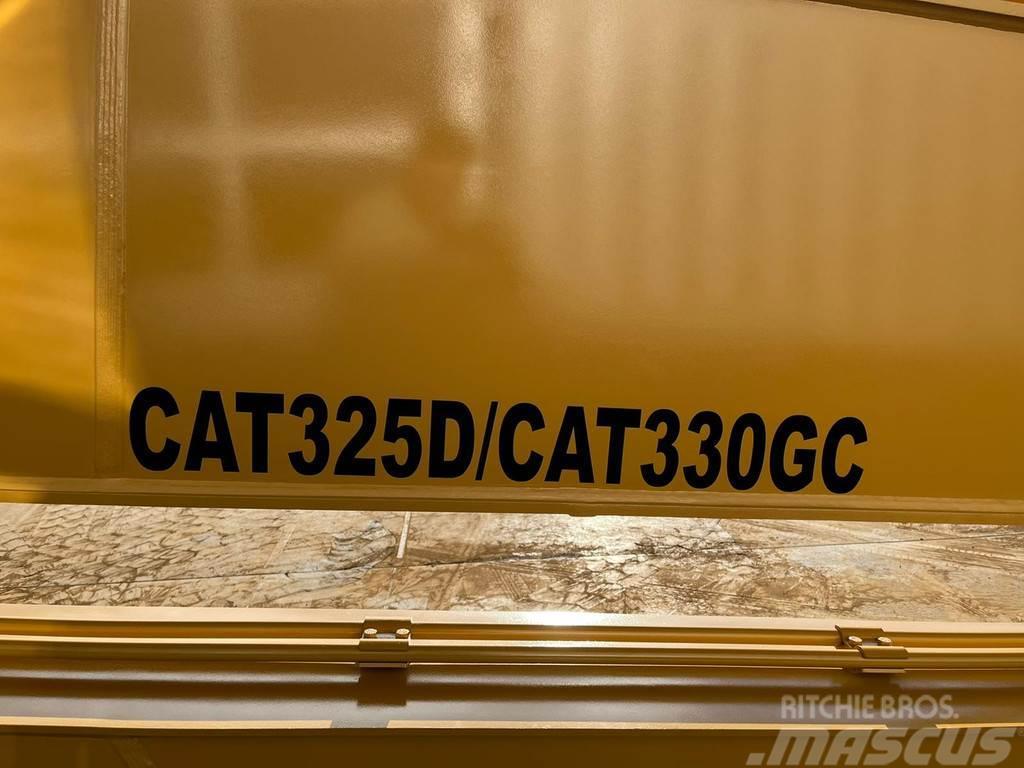 CAT  325D / CAT 330GC - 18.5M long reach package Inne akcesoria