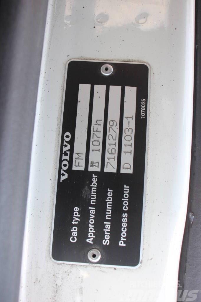 Volvo FM 440 6x2 Chłodnie samochodowe