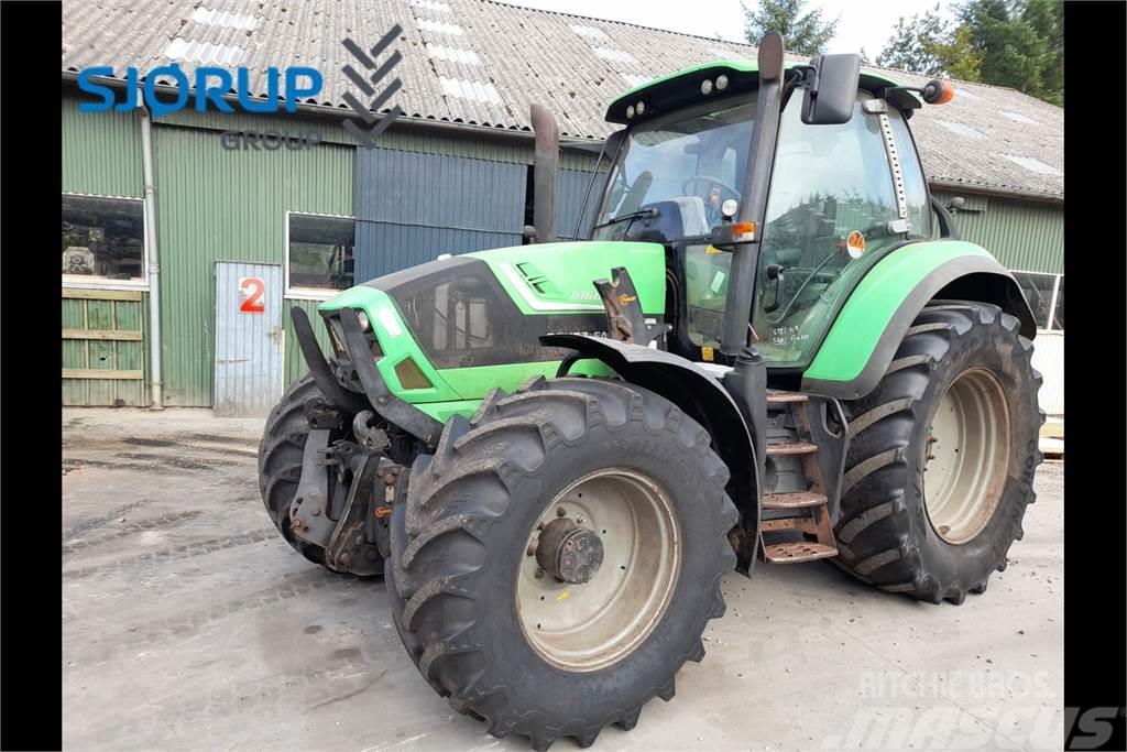 Deutz-Fahr Agrotron 6160 Ciągniki rolnicze