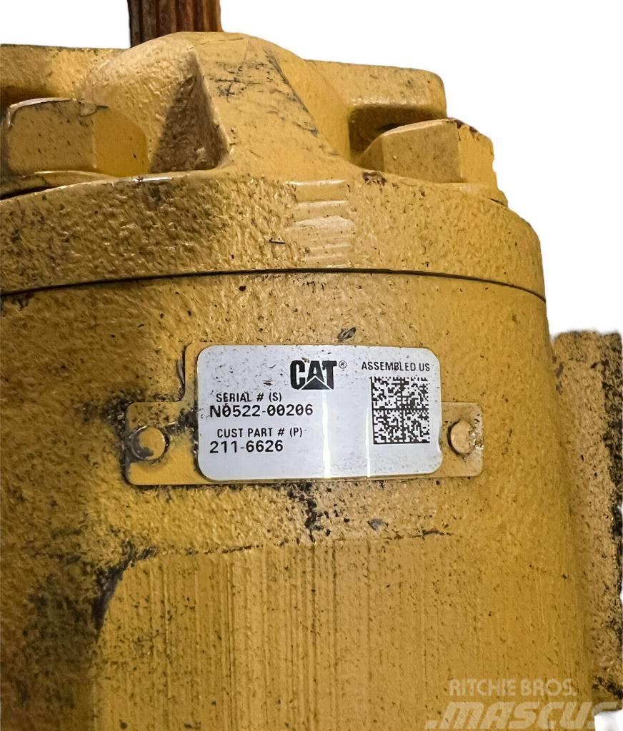 CAT 211-6626 Hydraulic Pump GP-GR B For For 785C, 785D Pozostały sprzęt budowlany