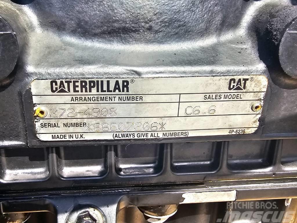 CAT C 6.6 Silniki