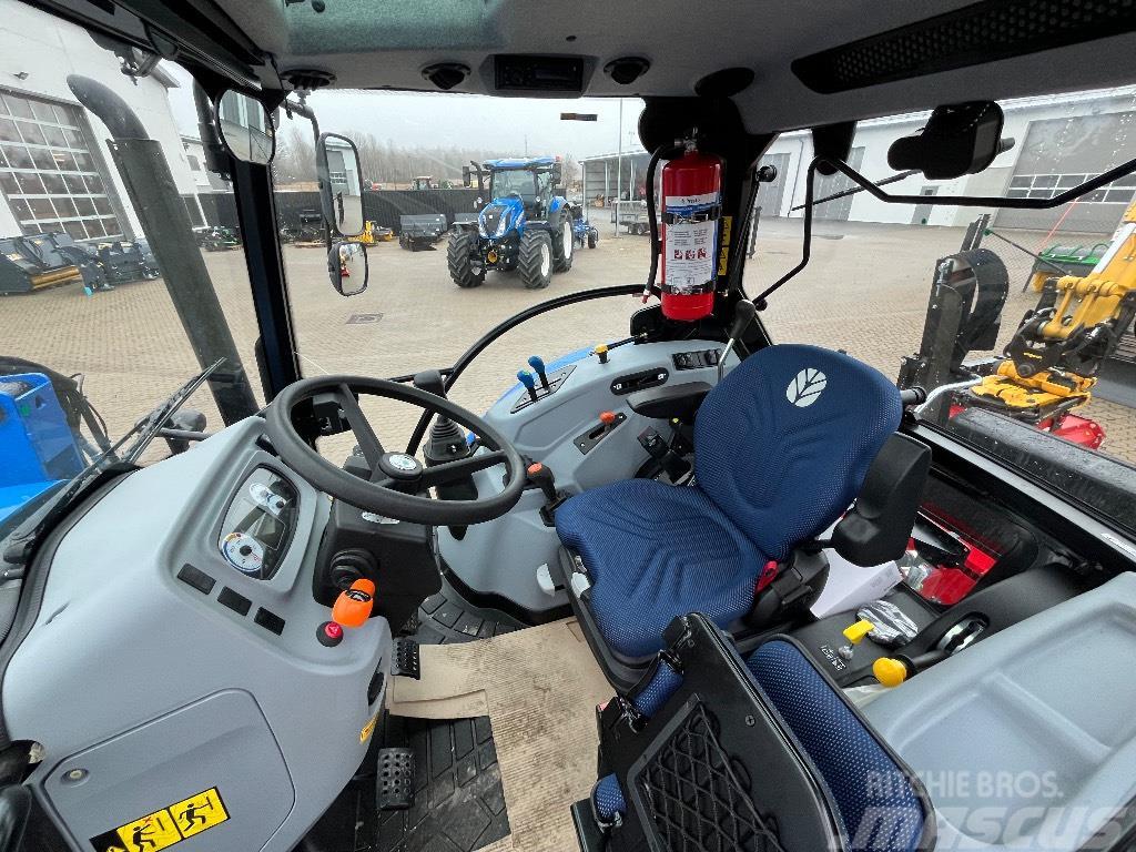 New Holland T5.90S Traktor Nord Ed. Ciągniki rolnicze