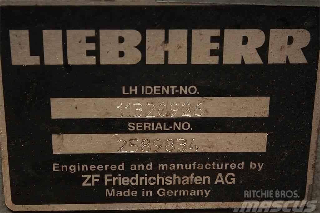 Liebherr A900 Transmission Przekładnie i skrzynie biegów