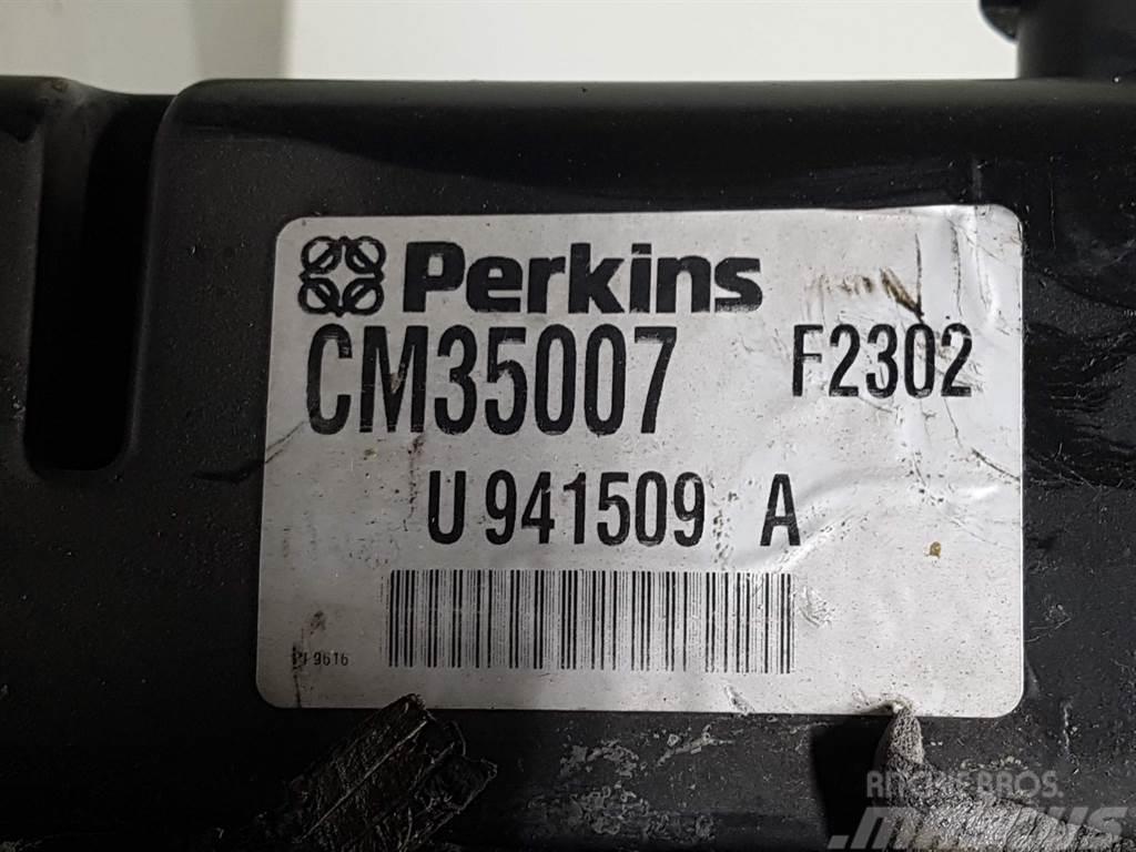 Perkins 3.152 - Cooler/Kühler/Koeler Silniki