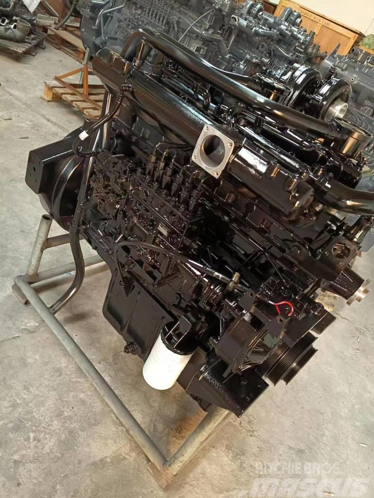 Doosan DX260LCA DX300LCA excavator diesel engine Silniki