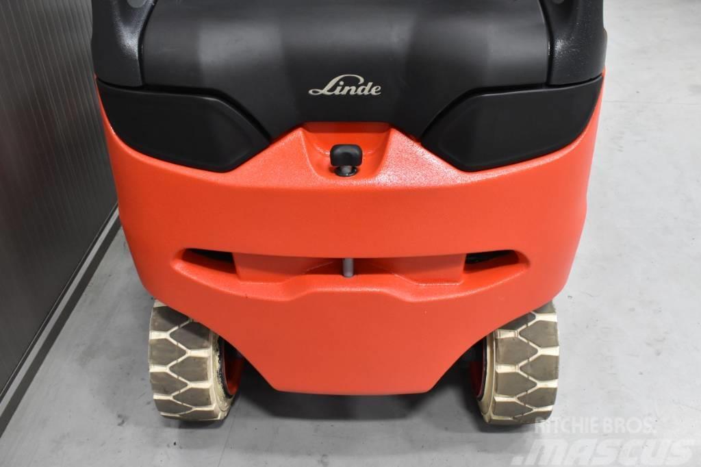 Linde E 30 HL/600-01 Wózki elektryczne