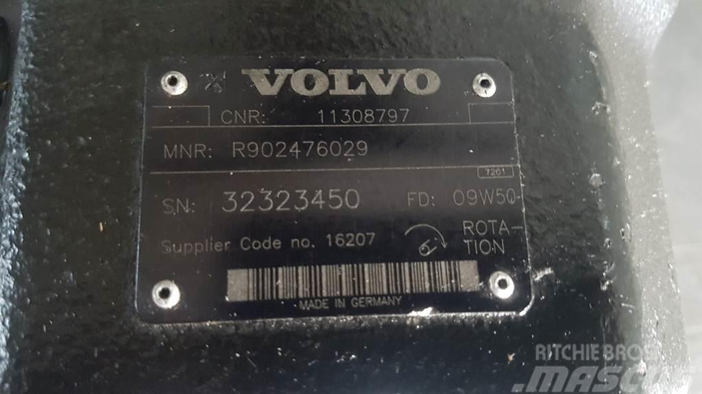 Volvo L45F-TP-11308797 / R902476029-Load sensing pump Hydraulika