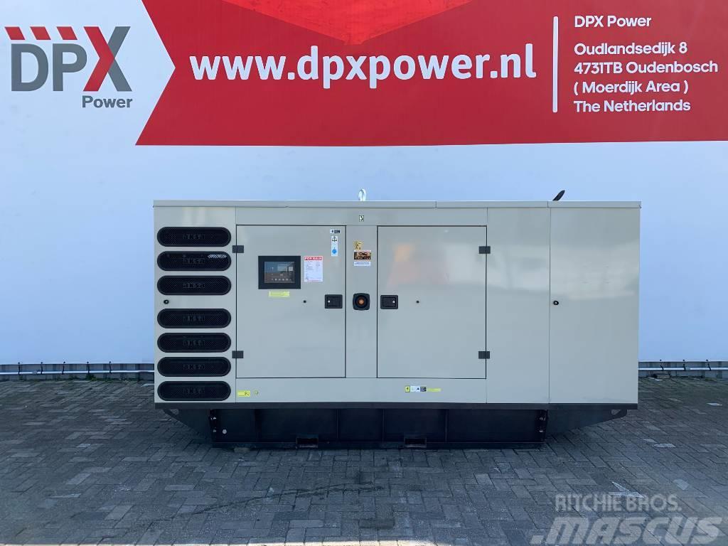 Doosan engine P126TI-II - 330 kVA Generator - DPX-15552 Agregaty prądotwórcze Diesla