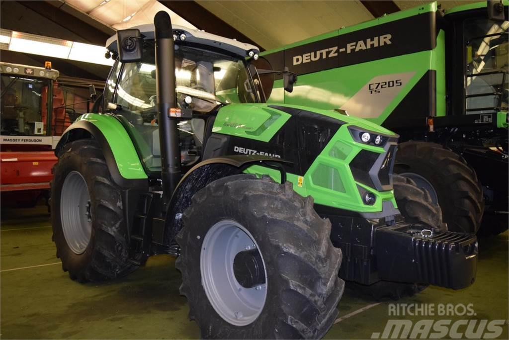 Deutz-Fahr 6205 G RC Shift Ciągniki rolnicze