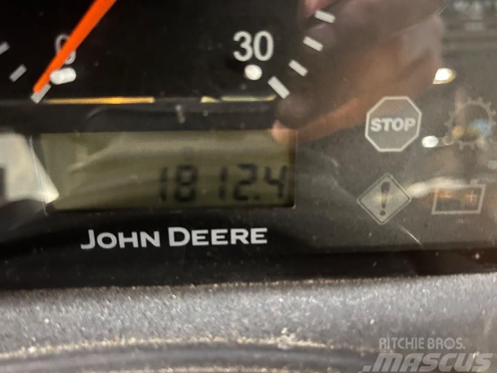 John Deere 5070 M Ciągniki rolnicze