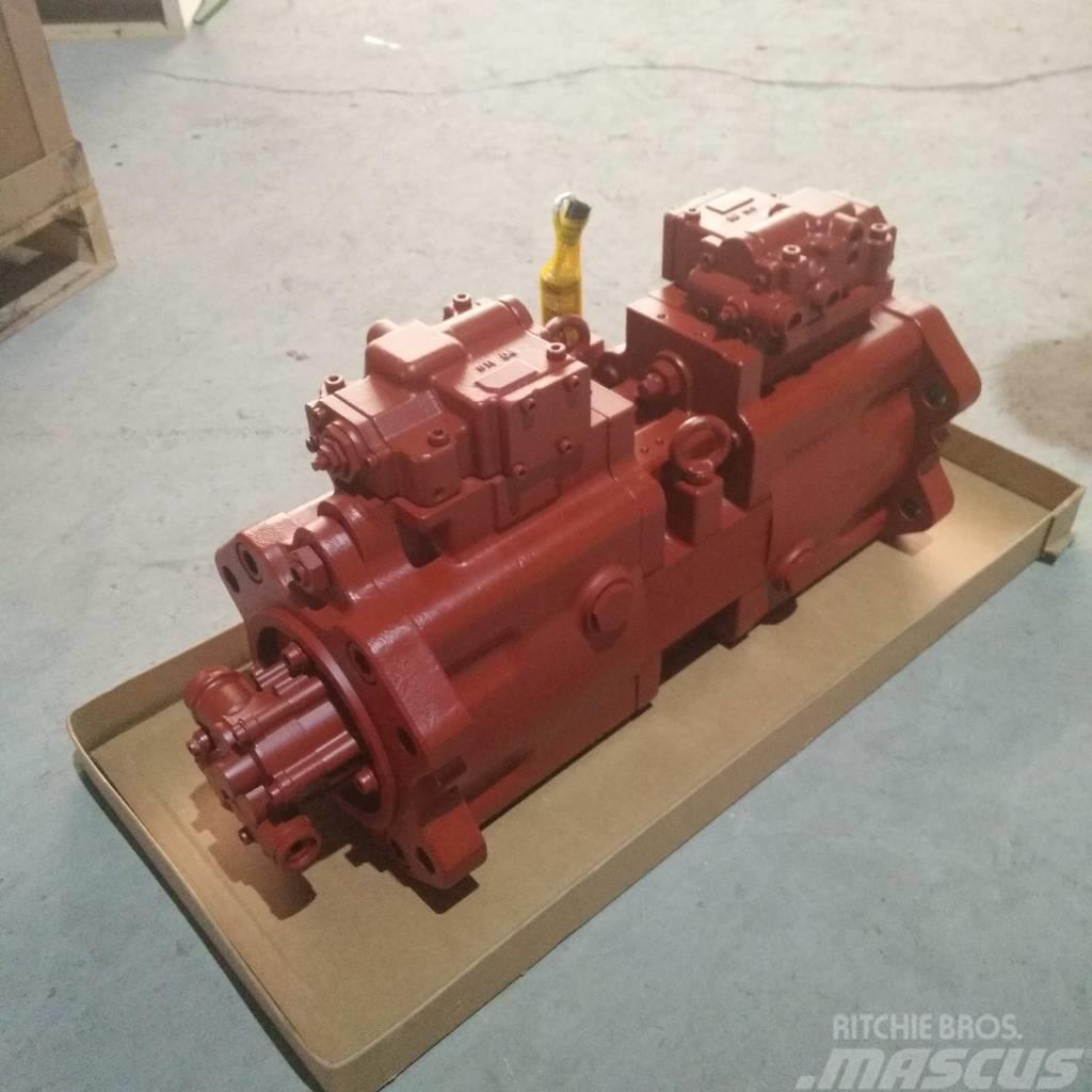 Doosan 2401-9275B DH360 Hydraulic Pump Przekładnie i skrzynie biegów