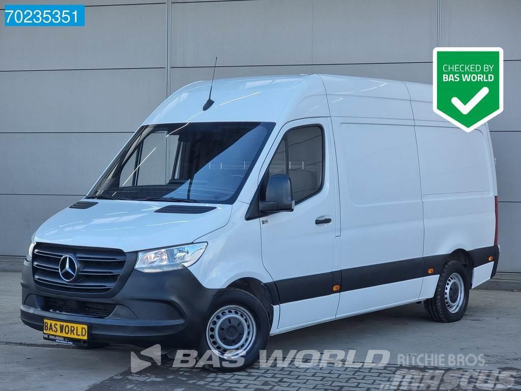 Mercedes-Benz Sprinter 314 CDI Automaat L2H2 Airco Cruise Camera Busy / Vany