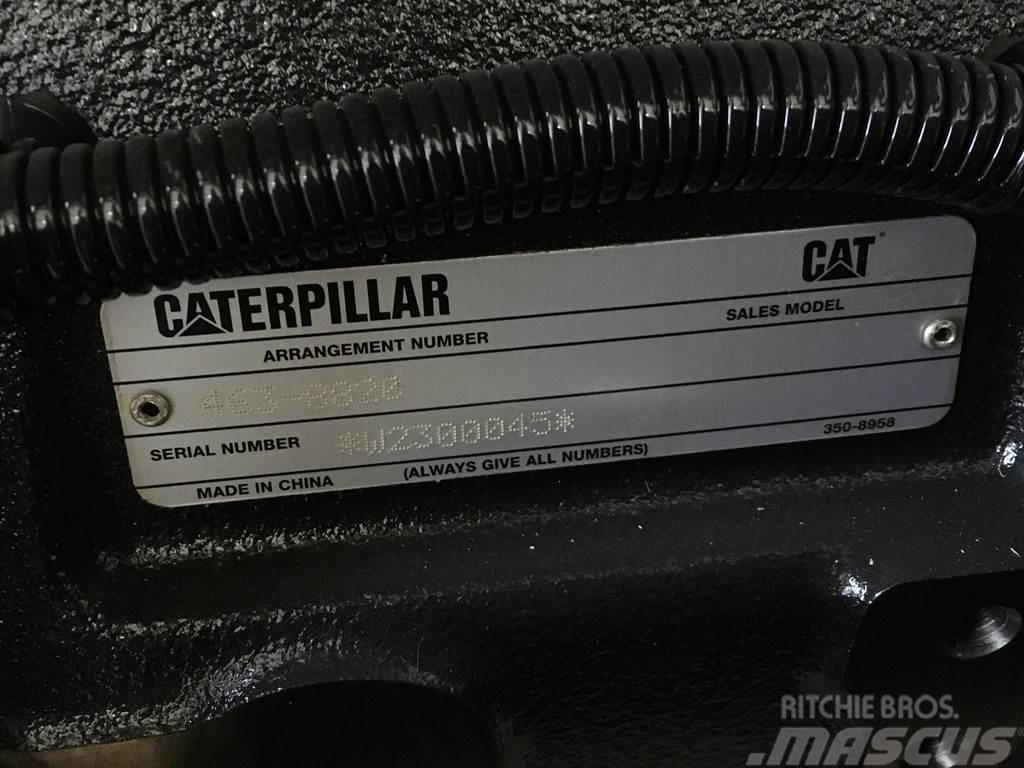 CAT C4.4 W23-4638820 NEW Silniki