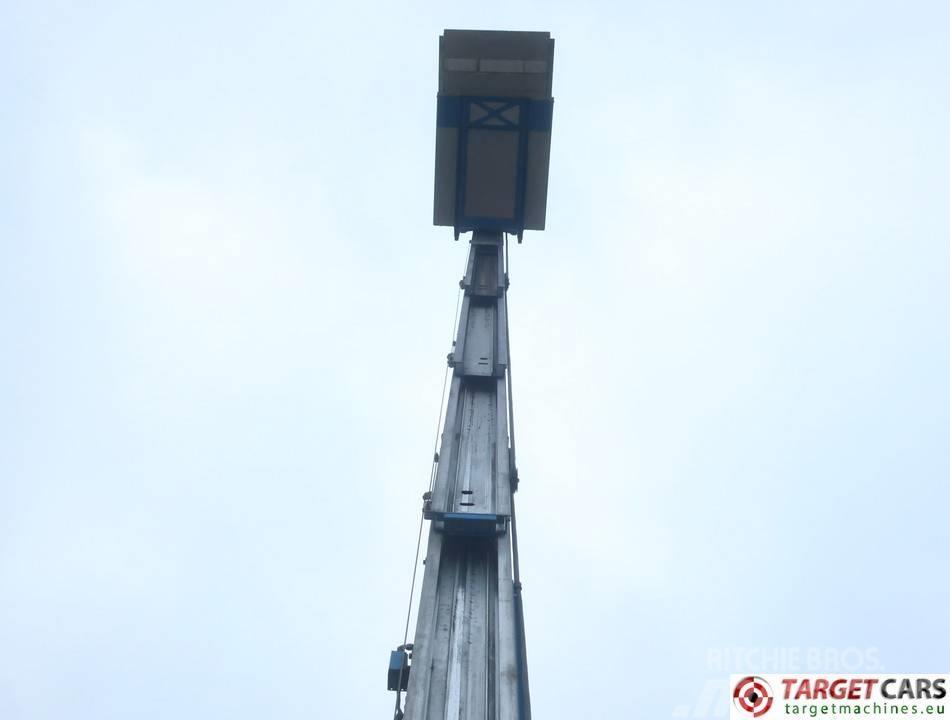 Genie GR-20 RunAbout Electric Vertical Mast Lift 802cm Podnośniki masztowe