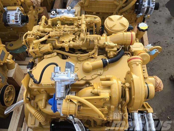 CAT Hot Sale  6-cylinder C7.1 Compete Engine Assy Silniki