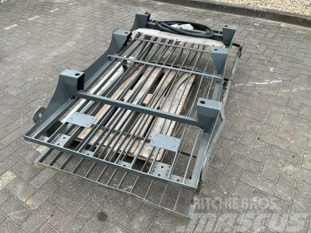 Liebherr Front/Roof Protection Gate Inne akcesoria