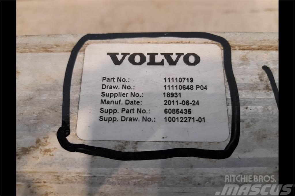 Volvo L90 F Intercooler Silniki