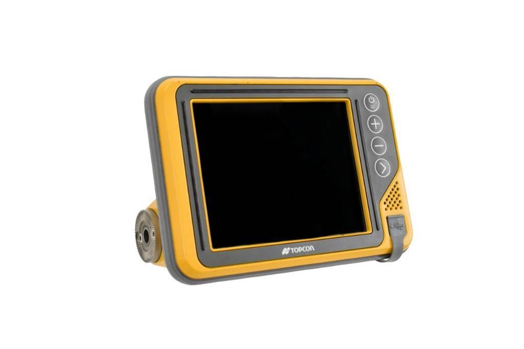 Topcon GPS GNSS Machine Control GX-55 Excavator & Dual UH Inne akcesoria