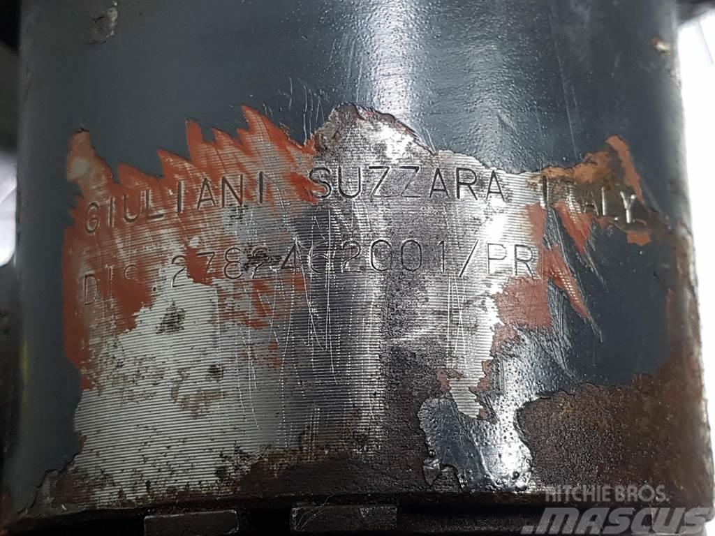 Ahlmann AZ6-Giuliani 2782462001-4108598A-Steering cylinder Hydraulika