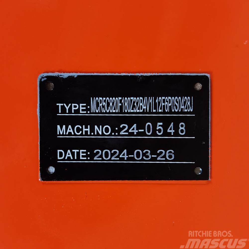 Komatsu excavator parts PC2000-8 final drive T190 Przekładnie i skrzynie biegów