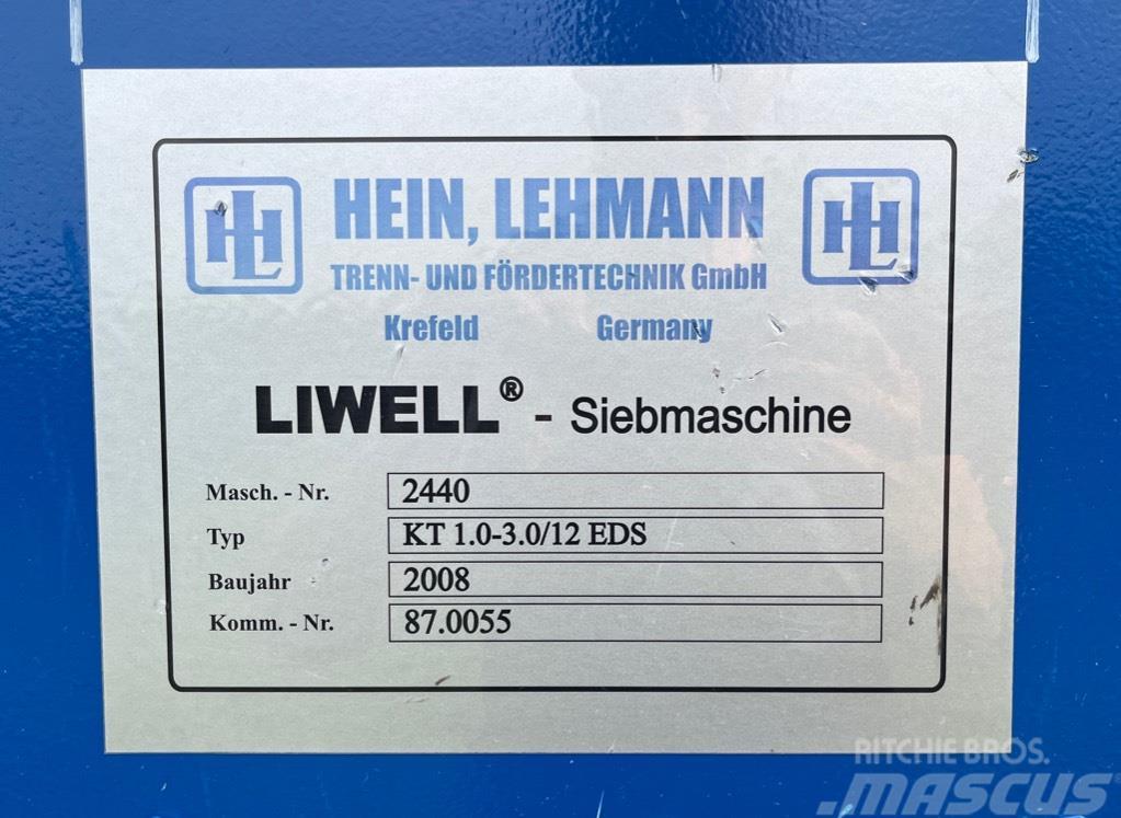  Hein Lehmann Liwell KT 1.0-3.0/12 EDS Przesiewacze