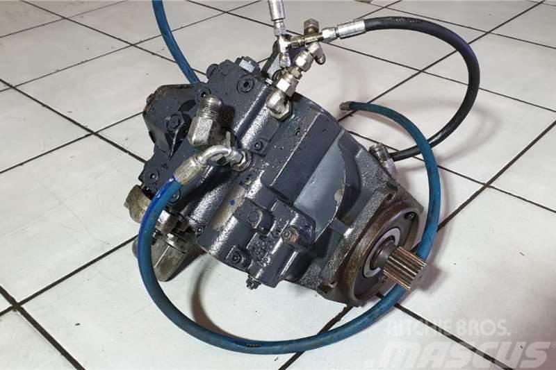  Hydrostatic HY220A11 Pump Drive Inne