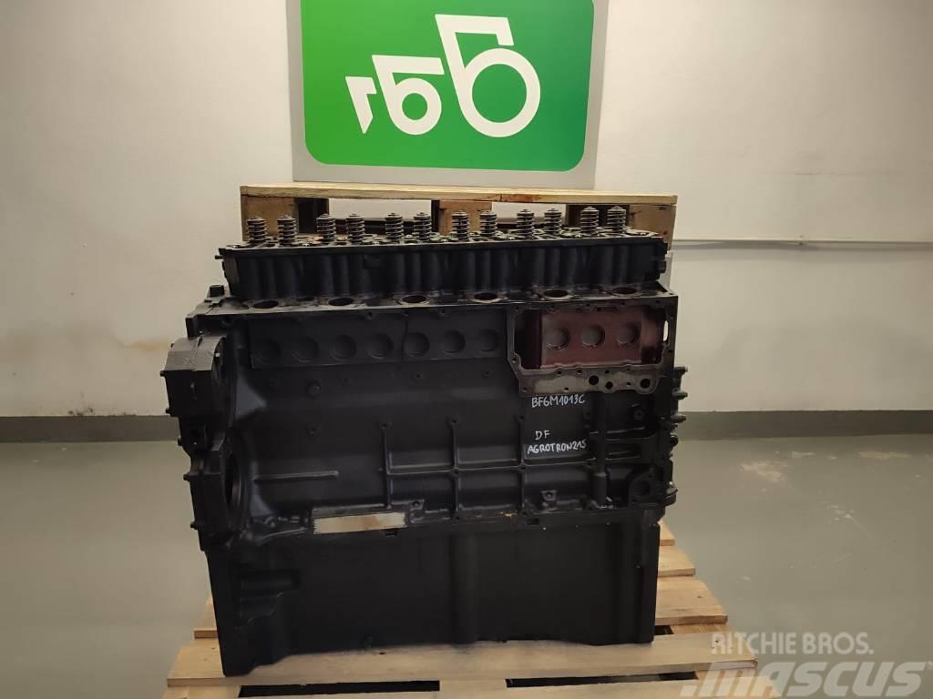 Deutz-Fahr Agrotron 215 BF6M1013C engine block Silniki