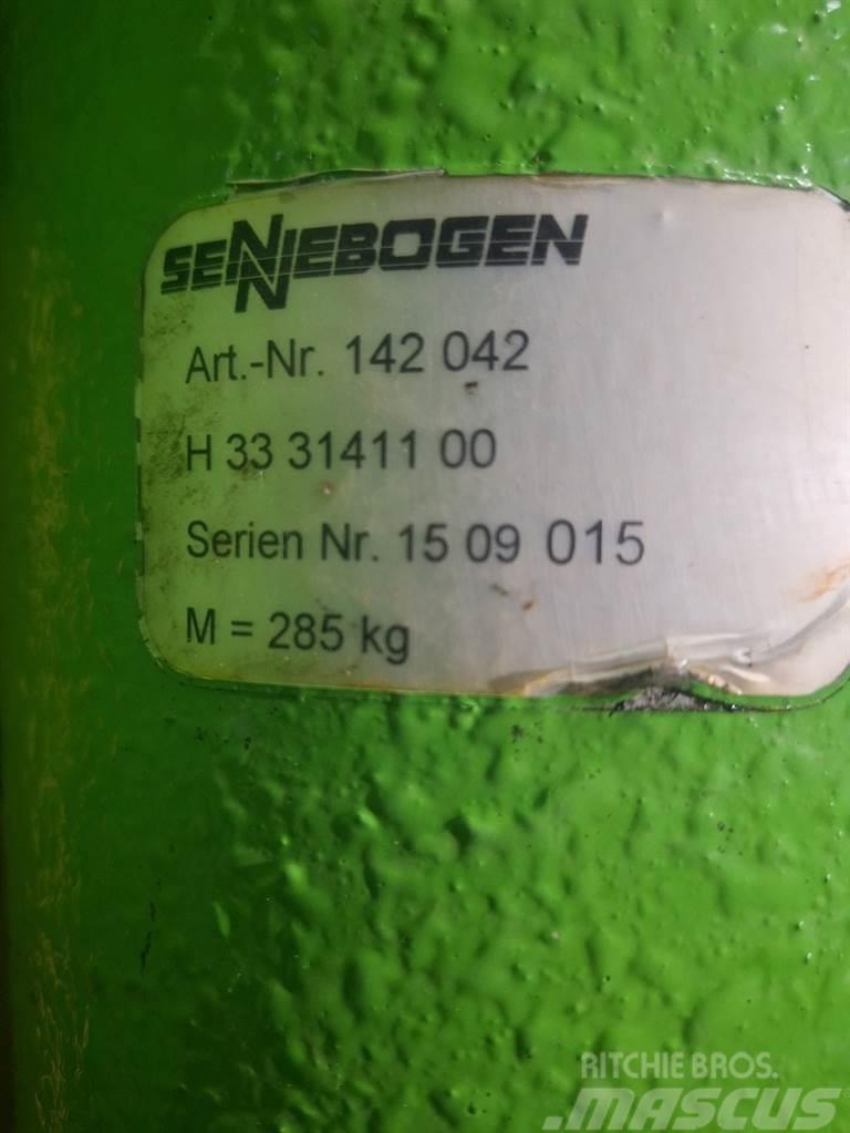 Sennebogen 835E-142042-Stick cylinder/Stielzylinder Hydraulika
