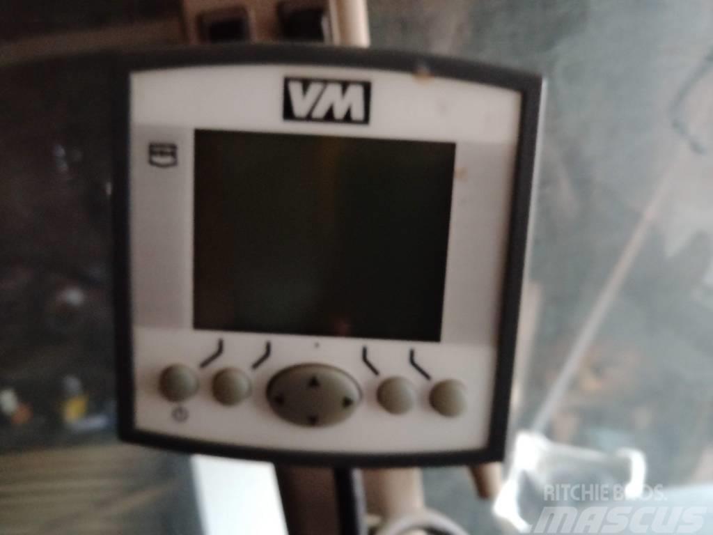 VM 300 DS Siewniki kombinowane
