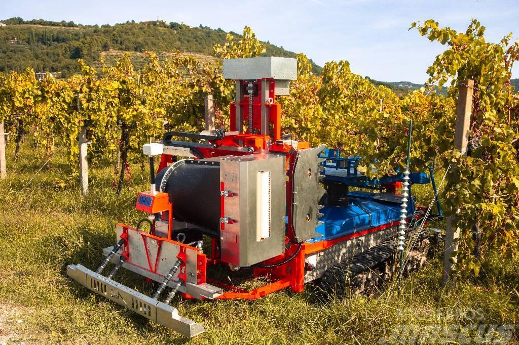  Pek automotive Vineyard and Orchard Robot Akcesoria do sprzętu do uprawy winorośli
