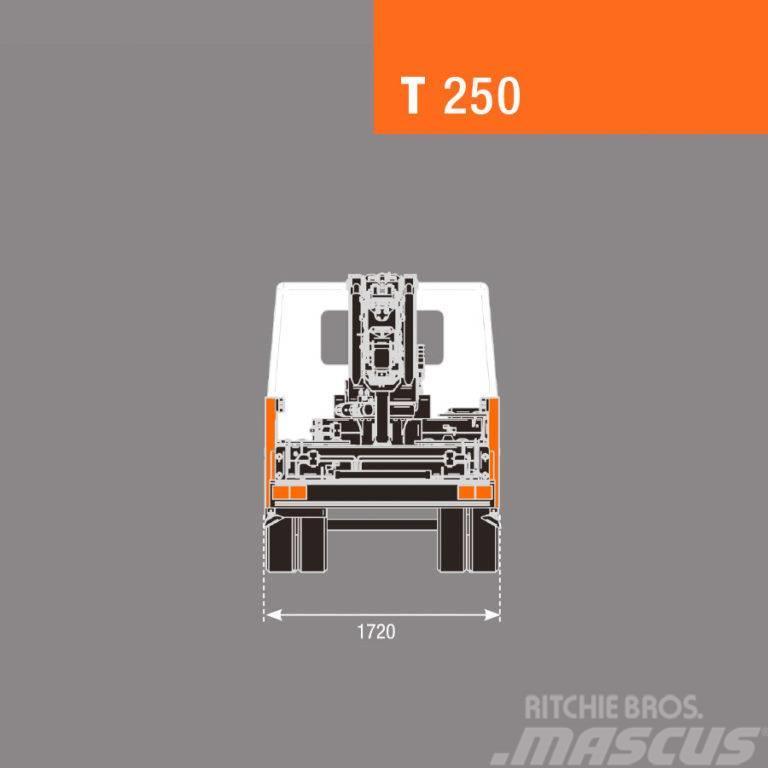 BG Lift T250 autokraan / auto krane / crane Żurawie