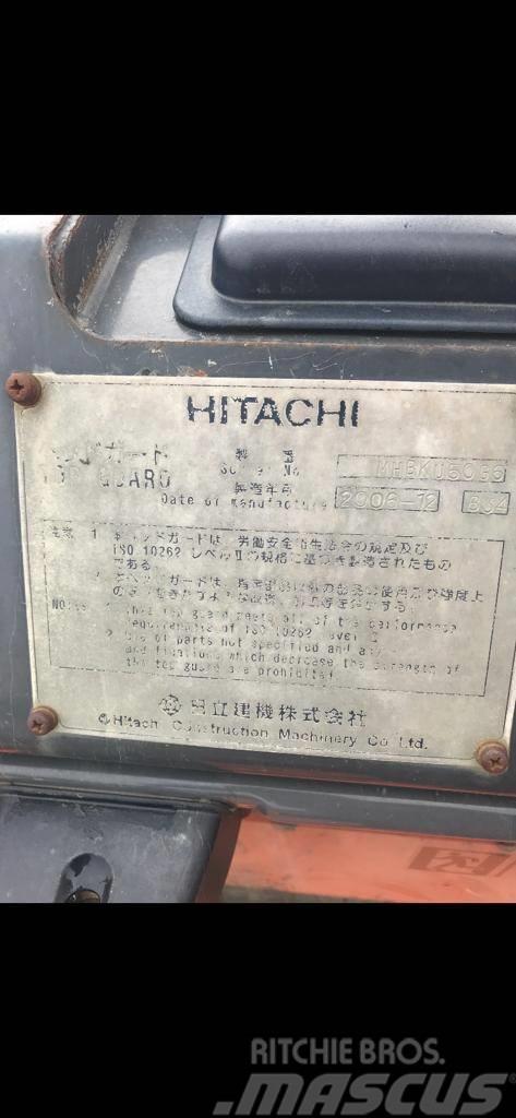 Hitachi Zaxis 520 -LCH Koparki gąsienicowe