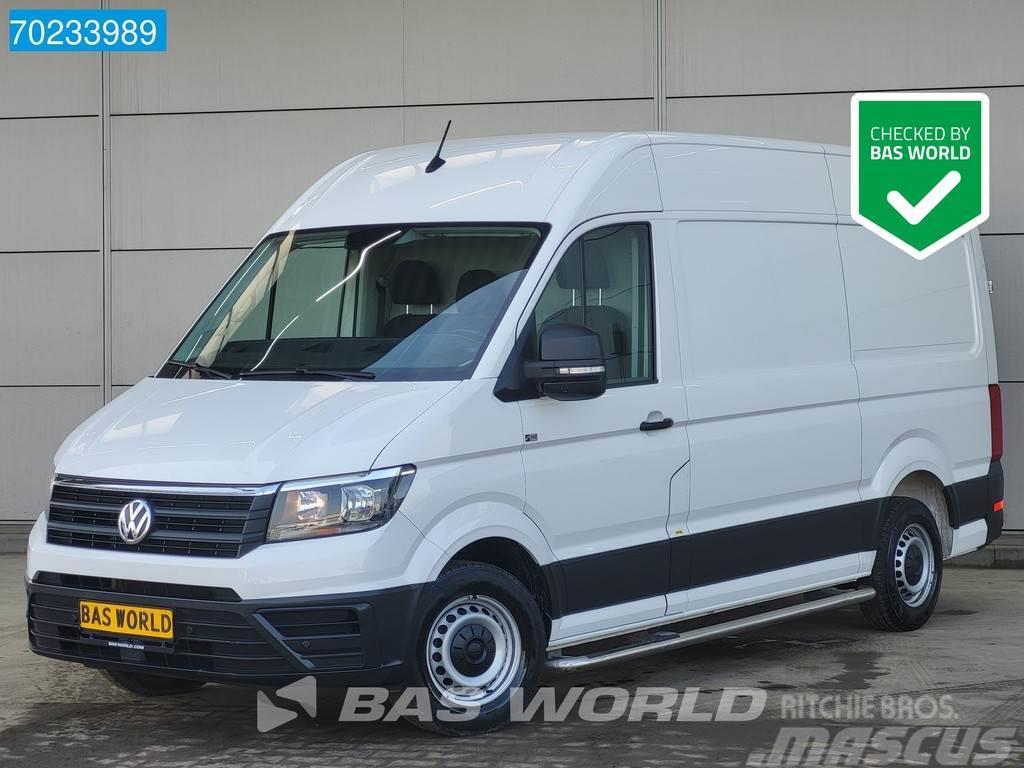 Volkswagen Crafter 102pk L3H3 Airco Cruise L2H2 11m3 Airco Cr Busy / Vany