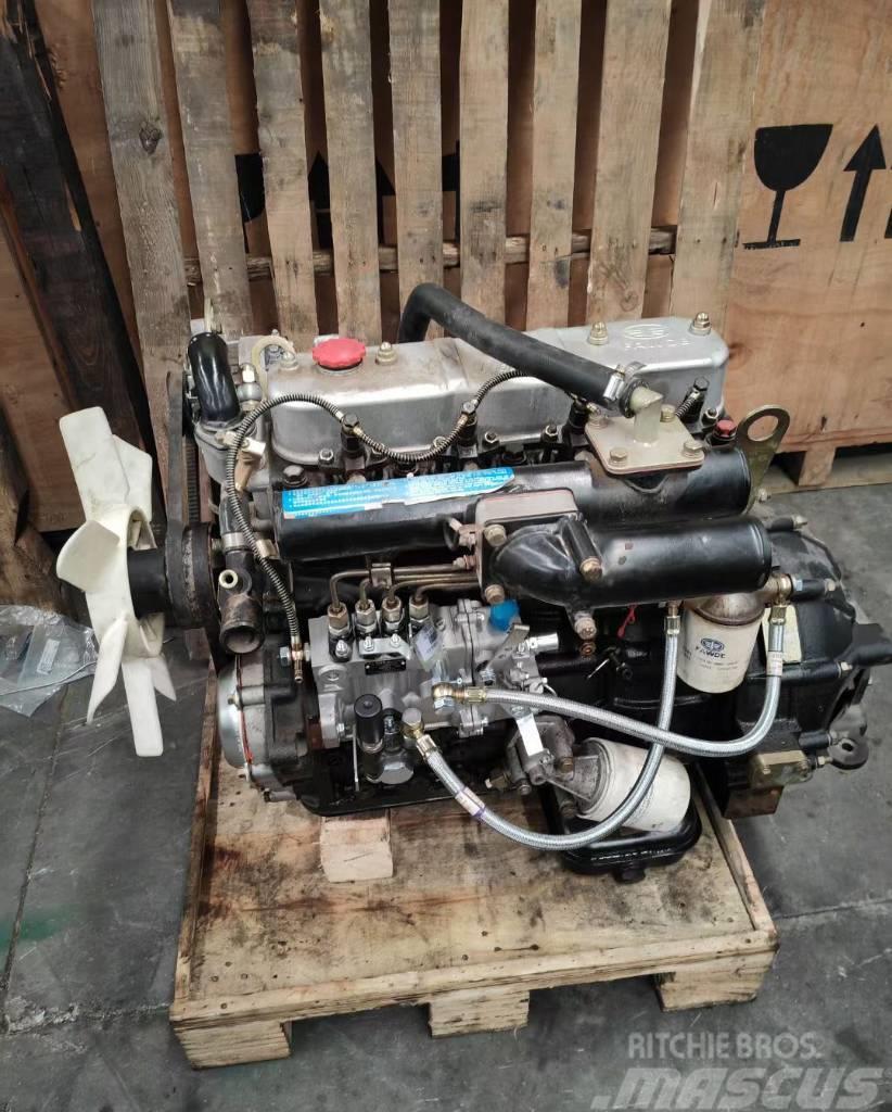  xichai 4dw91-58ng2  construction machinery motor Silniki