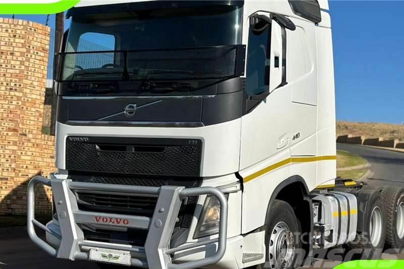 Volvo Madness Special 5: 2019 Volvo FH440 Other trucks