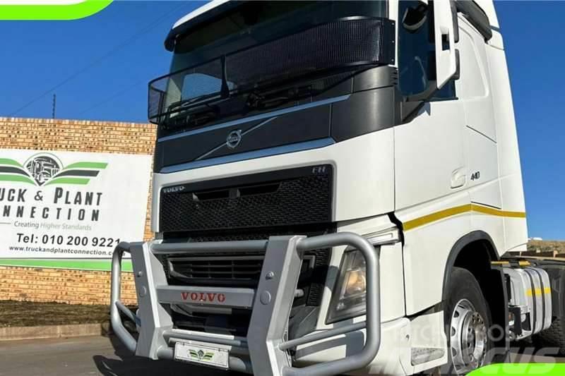 Volvo Madness Special 5: 2019 Volvo FH440 Other trucks