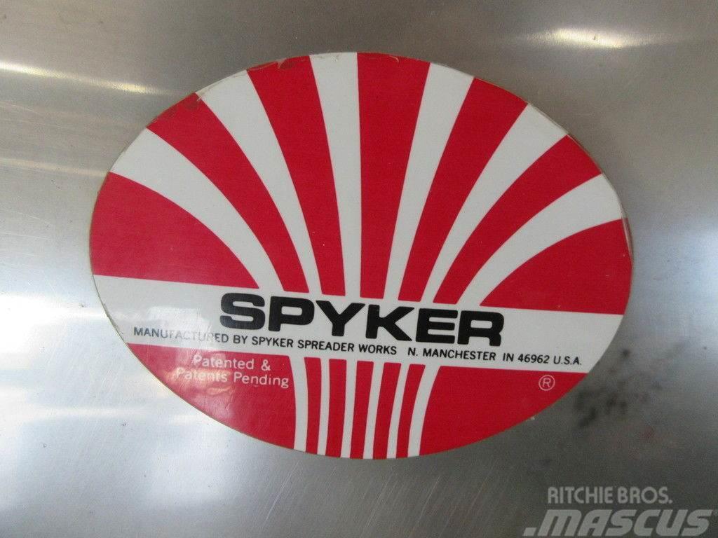  Spyker 133432 Piaskarki i solarki
