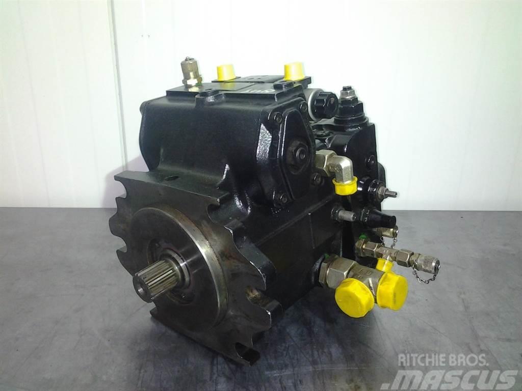 Liebherr 5717296 - Liebherr 514 - Drive pump/Fahrpumpe Hydraulika