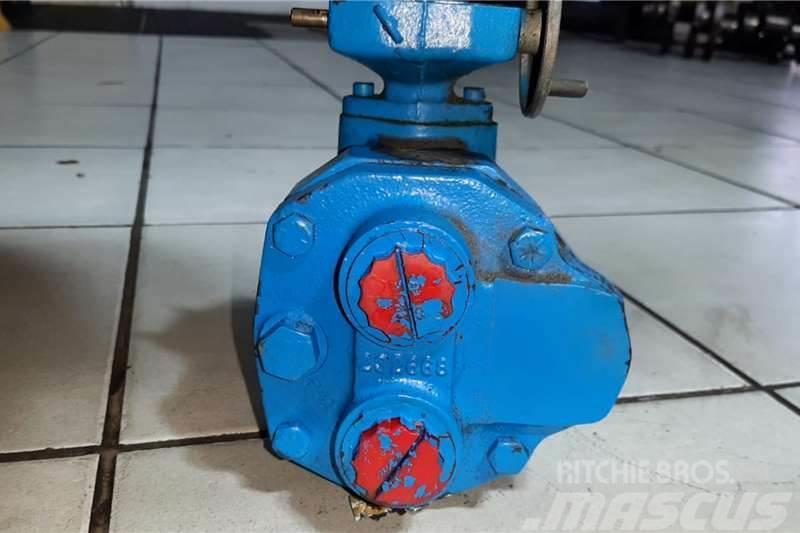  Hydraulic Piston Pump Inne